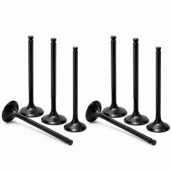 GSC B/K/H Series Viton 6mm Exhaust Valve Seals: Set of 8